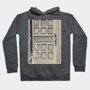 Mexican door Hoodie